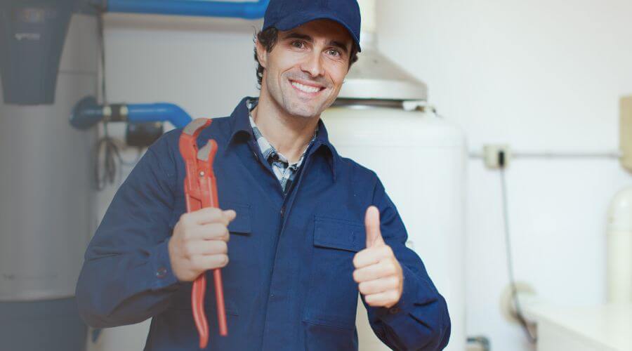 Professional sink repair in Menoken, ND